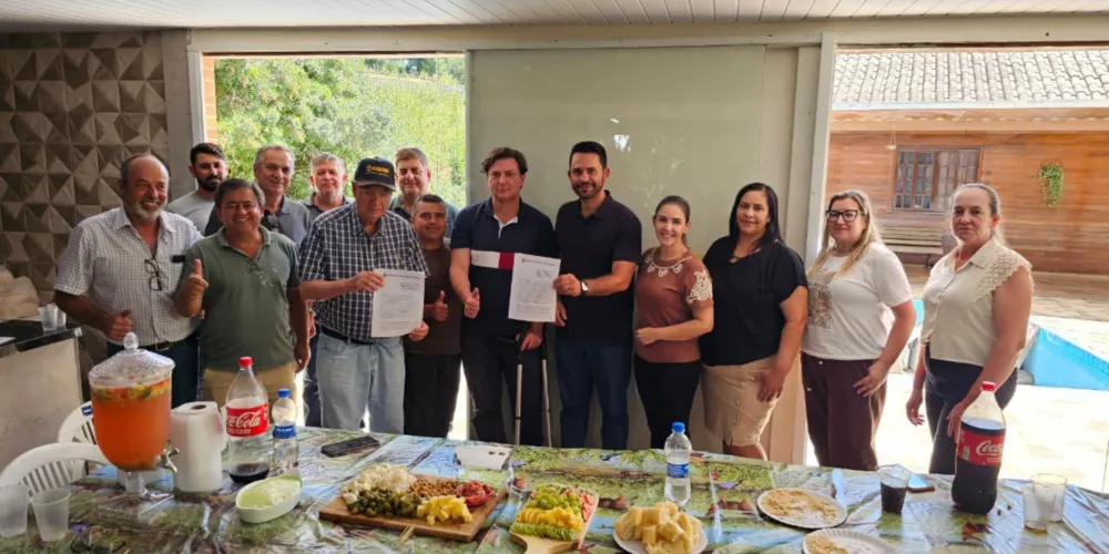 Termo de cooperação técnica foi assinado por representantes dos três municípios