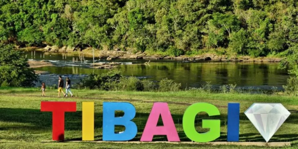 A saída está marcada para às 4h da manhã, desta sexta-feira (03), na Orla de Tibagi