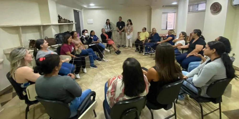 Encontro foi realizado nessa quarta-feira (1º)