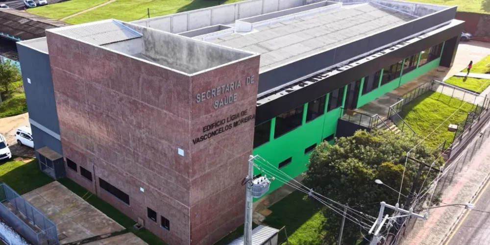 A nova sede da Secretaria se localiza na Rua Francisco de Assis Andrade, 47, na Vila Rio Branco