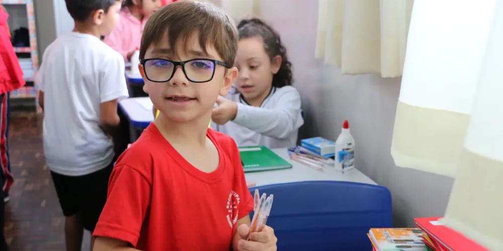 Castro alcançou um resultado histórico na alfabetização infantil em 2025