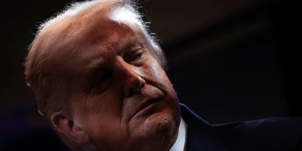 A declaração foi feita em publicação nas redes sociais, na qual Trump criticou o jornal americano The New York Times