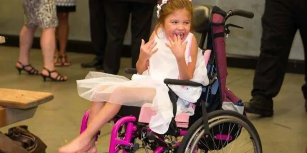 A vítima, Cristina Pangalangan, dependia completamente da mãe para sobreviver