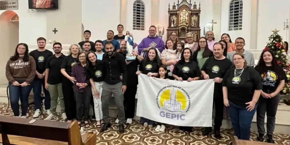 O projeto completa 19 anos de atividade