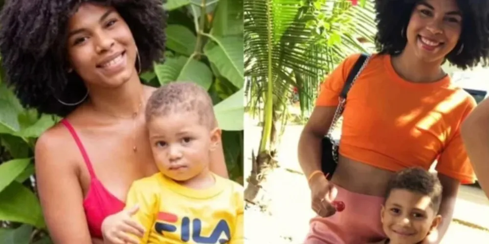 Karielle Souza e Nicolas Marques Sodré foram mortos