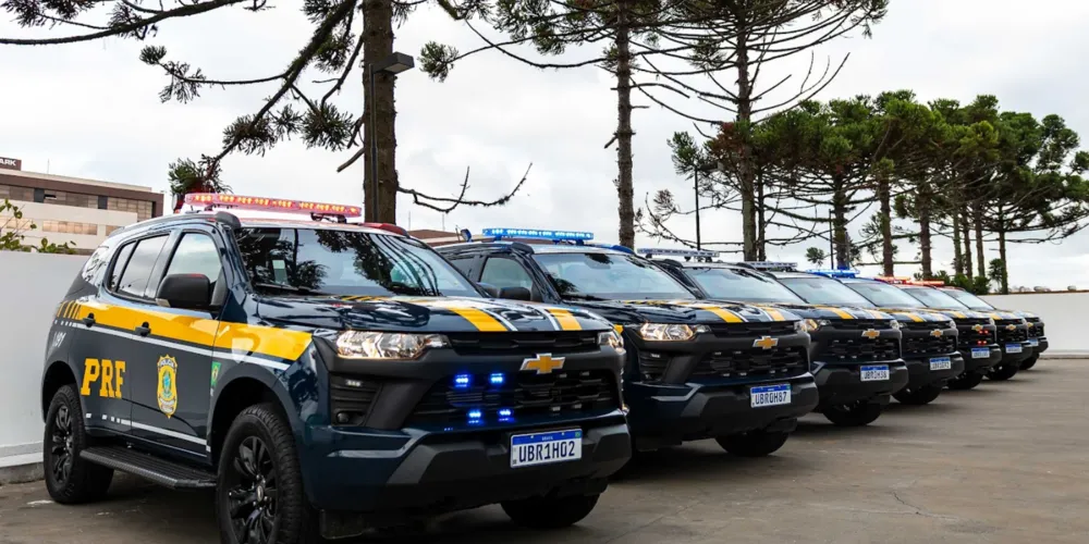 Entregas foram realizadas na manhã desta segunda-feira (06)