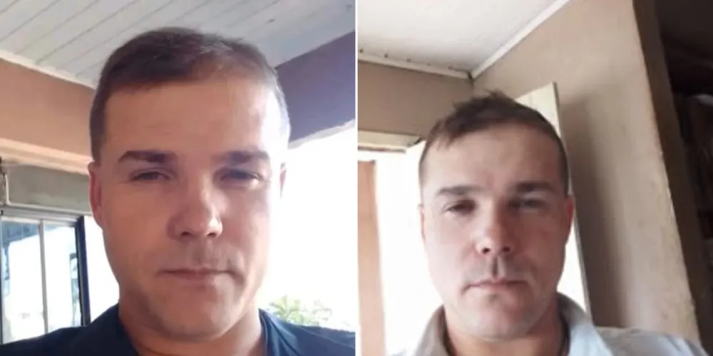 A vítima foi identificada como Dionísio Kissel