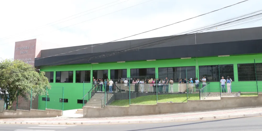 Nova sede está localizada na rua Francisco de Assis Andrade, na Vila Rio Branco