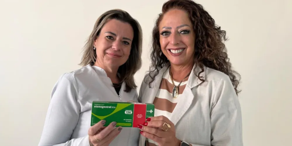 O Implanon é um método hormonal indicado para mulheres em idade fértil