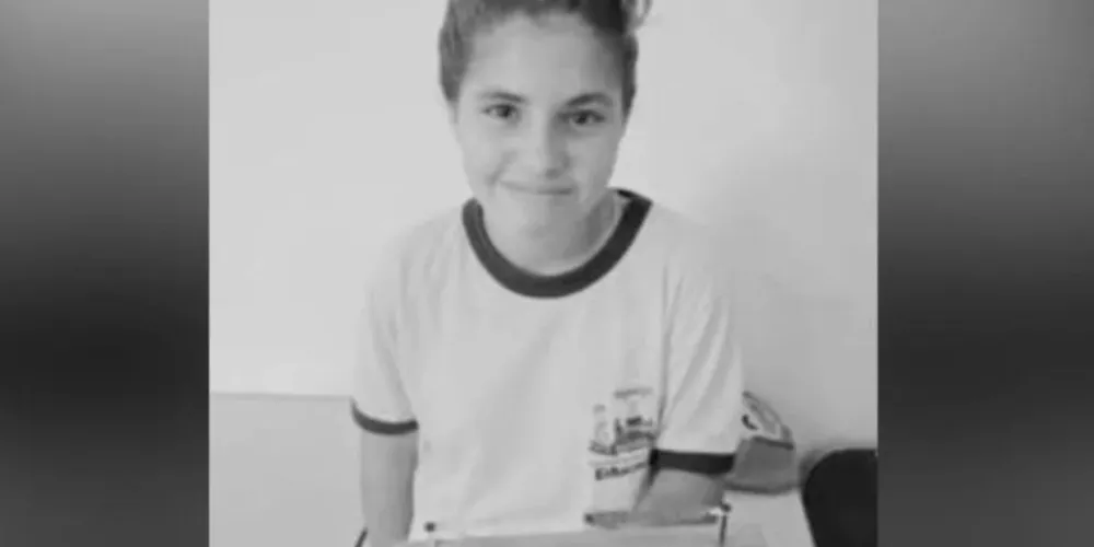 A morte da menina causou grande comoção