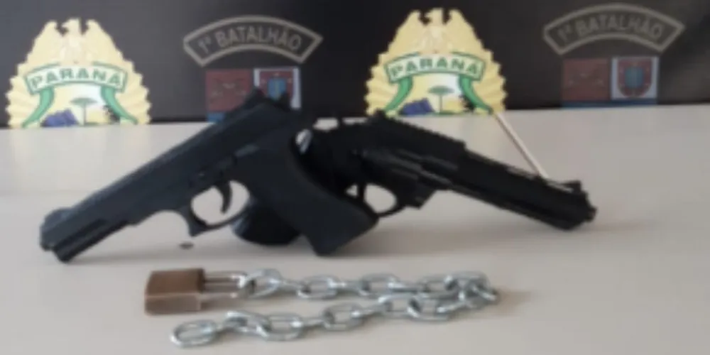 As partes foram encaminhadas à delegacia para os procedimentos cabíveis