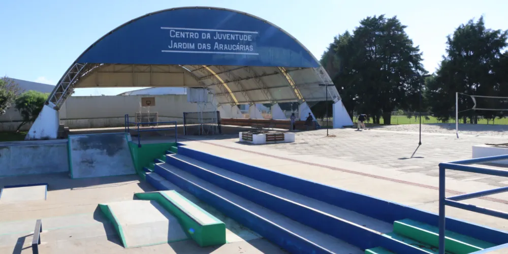 As inscrições e mais informações podem ser obtidas no Centro da Juventude (Ceju)