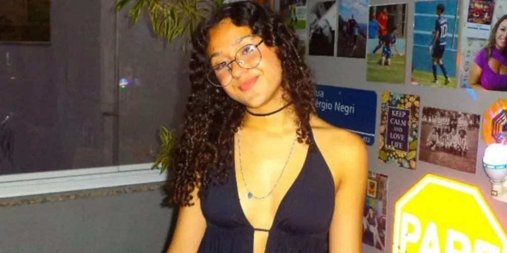 Melissa Felippe Martins Santos, de 17 anos