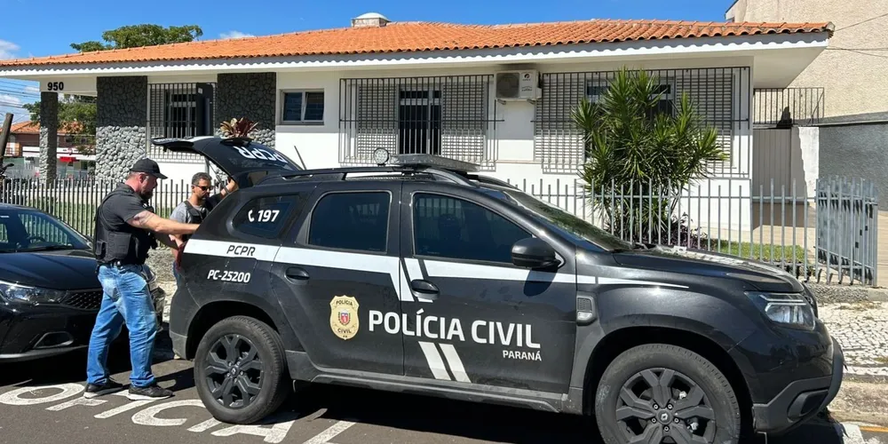 Após a prisão, o homem foi encaminhado à Cadeia Pública Hildebrando de Souza