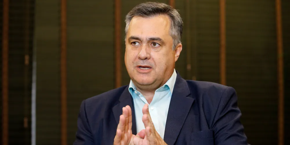 O deputado federal Beto Preto reassumiu, nesta semana, seu mandato na Câmara dos Deputados