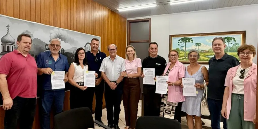 Recursos foram repassados pela Prefeitura na última terça-feira (07)