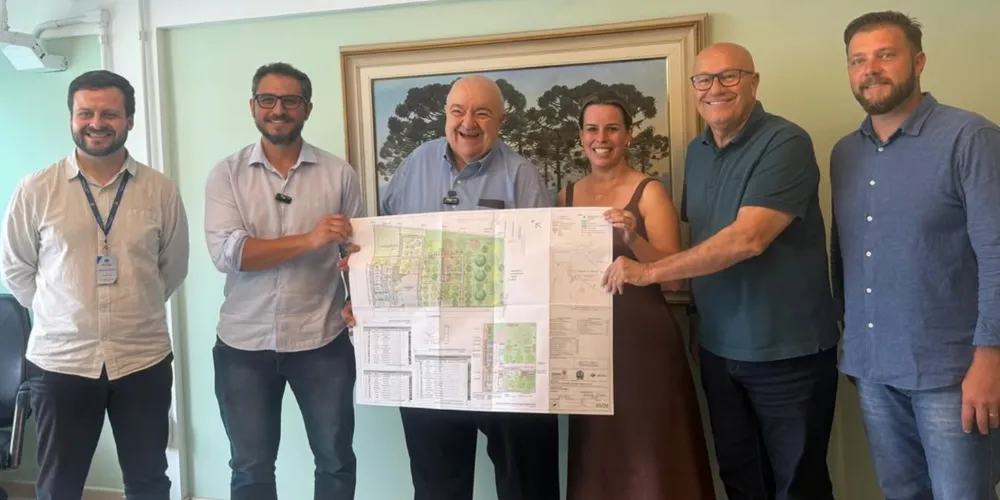 Projeto foi viabilizado pela Secretaria de Estado de Desenvolvimento Sustentável