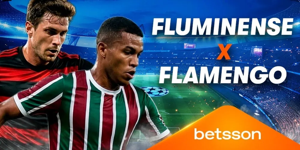 Fluminense x Flamengo