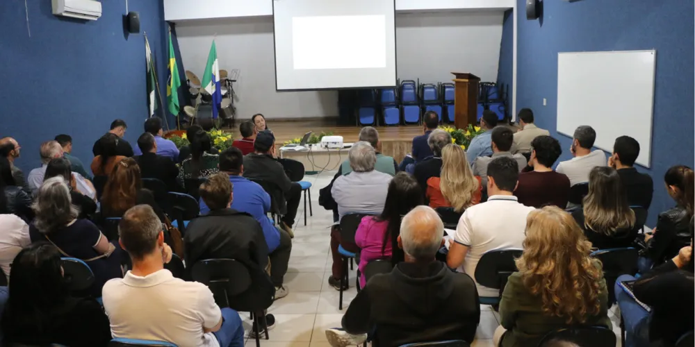 Audiências garantem participação efetiva da comunidade nas decisões do poder público