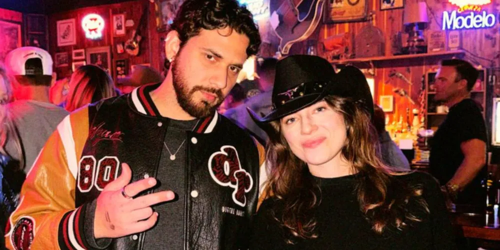 Gustavo Mioto e Giana Althaus