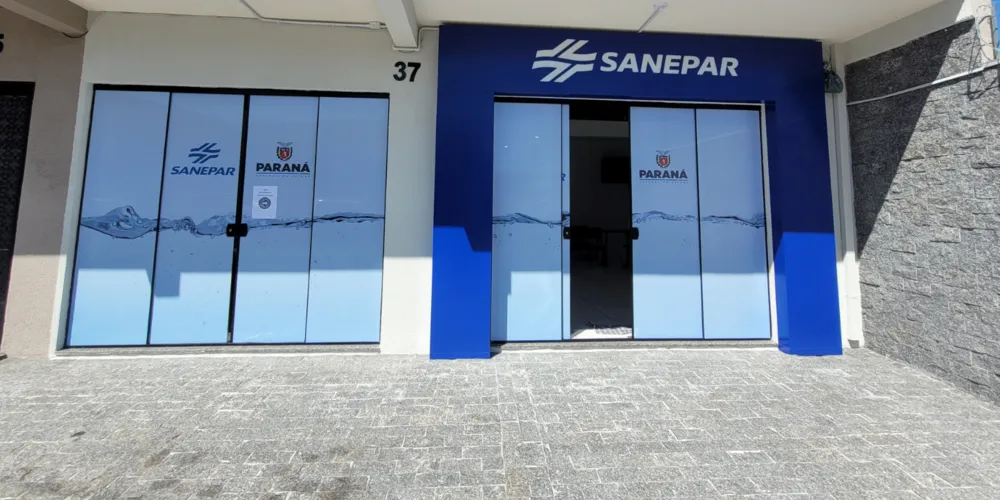 Sanepar realiza manutenção emergencial em equipamento de bombeamento