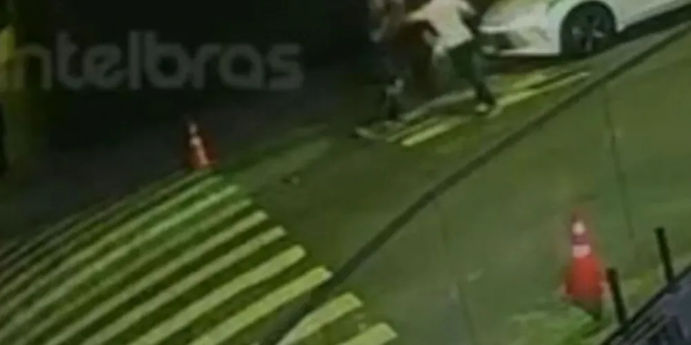 O caso ocorreu na madrugada de sexta-feira (10), em São Bernardo do Campo