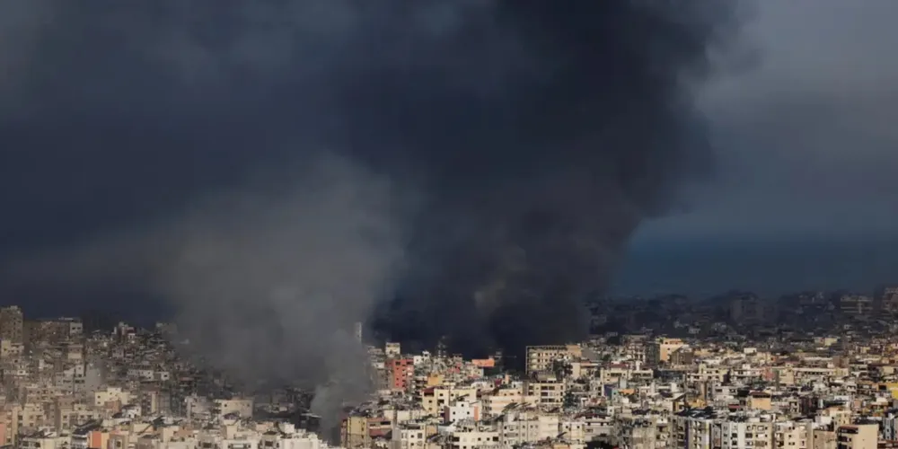 Toda a cidade de Islamabad está sob um esquema de segurança sem precedentes