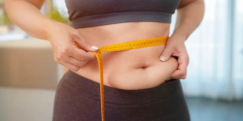 O inchaço abdominal costuma oscilar muito ao longo de um único dia