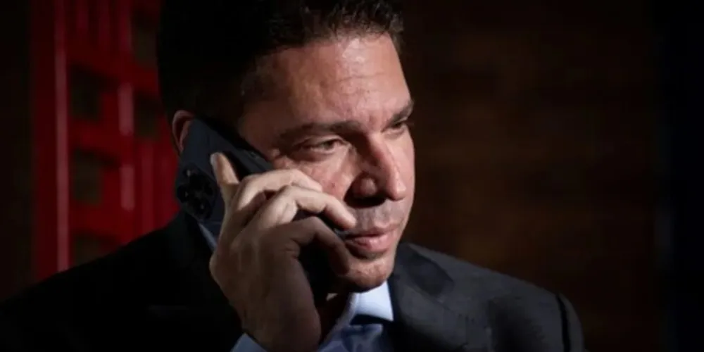 Ramagem foi condenado a 16 anos de prisão