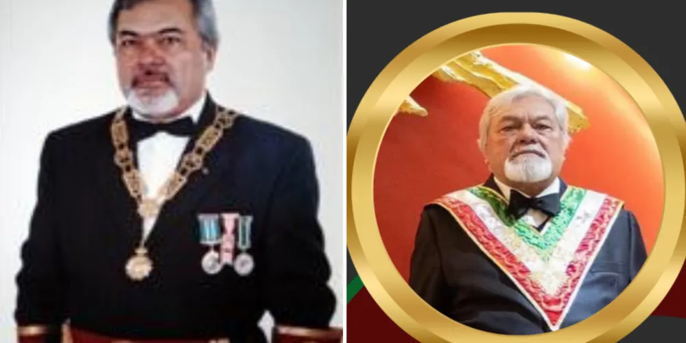 Ademilson foi delegado adjunto da Associação dos Diplomados da Escola Superior de Guerra (ADESG/Paraná)