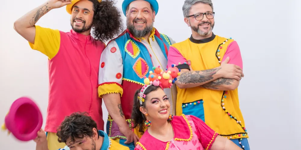 A jornada de nove dias começa com foco na formação artística no Espaço Ser Arteiro