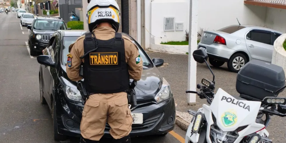 Após consulta aos sistemas, foi constatado o alto valor em multas acumuladas