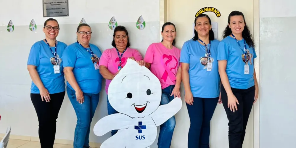 Campanha foi realizada no último sábado (11)