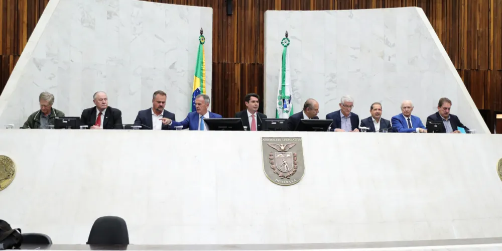 Projeto foi debatido em Sessão na Alep na última segunda-feira (13)