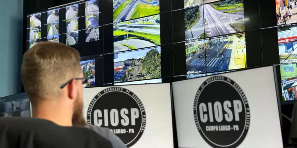 Os dados foram compilados pelo Centro Integrado de Operações de Segurança Pública (CIOSP)