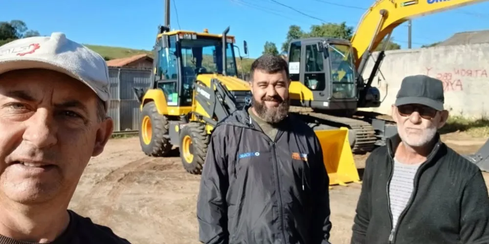 Os veículos fazem parte de um pacote de R$ 3,7 milhões provenientes do Governo do Estado