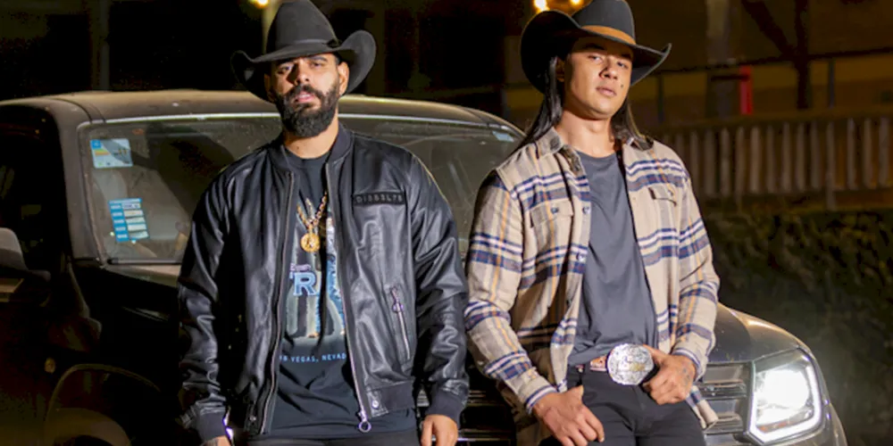 US Agroboy se apresentam na festa em Araucária