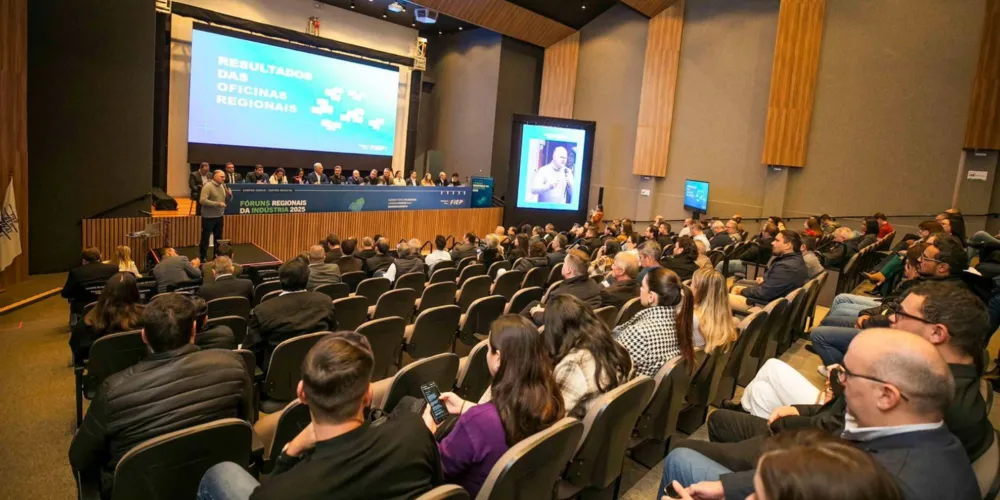 Encontro acontece nesta sexta-feira (17)