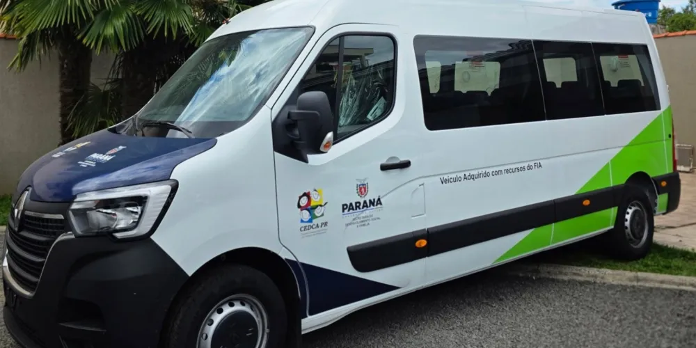 A entrega foi realizada nessa quinta-feira (16)