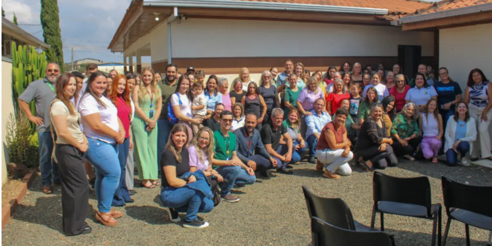 A unidade está localizada na Rua Valdomiro Taborda Rocha, 615, bairro São José