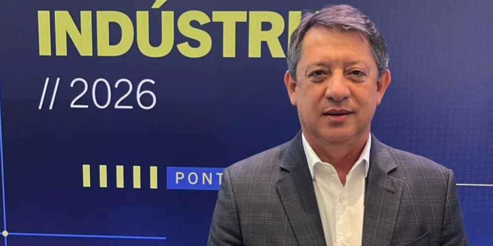 Gerson Nunes esteve presente no encontro representando os prefeitos da região