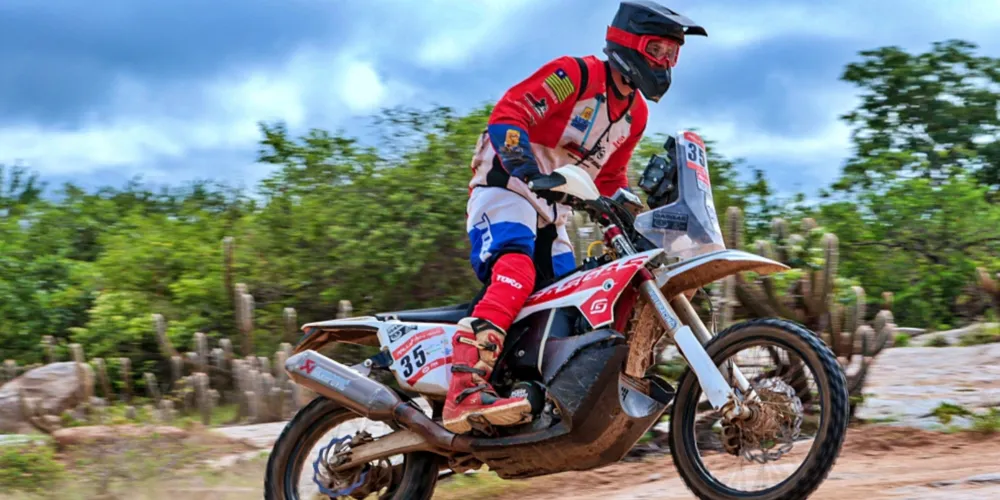 A estrutura foi planejada para receber mais de 500 competidores