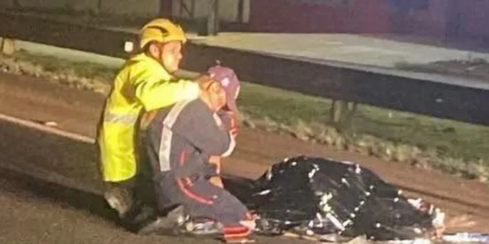 O caso aconteceu na madrugada de sábado (18)