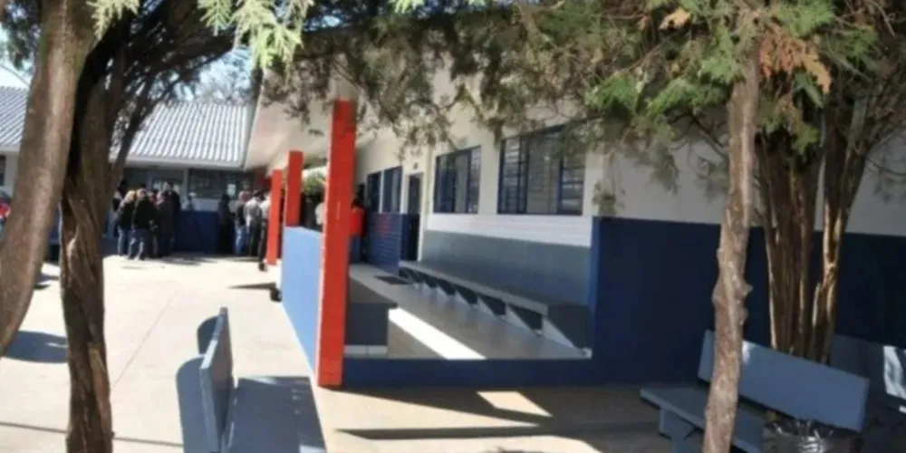 A discussão rapidamente saiu do controle e acabou se transformando em uma briga