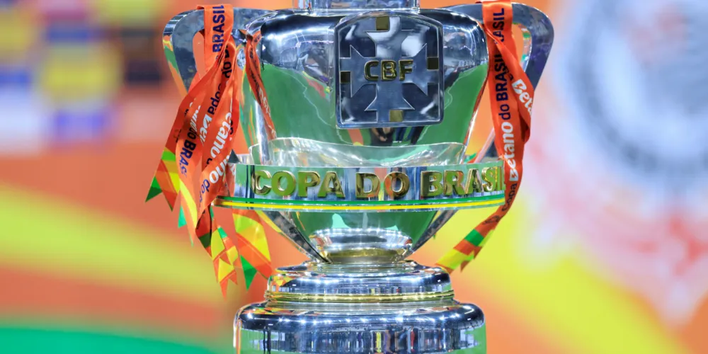 Imagem ilustrativa da imagem Copa do Brasil retorna nesta semana com promessa de grandes jogos