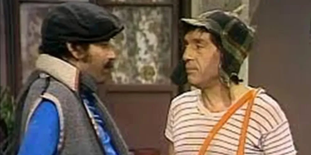 Em Chaves, o personagem era responsável por furtos no vilarejo, que inicialmente recaíam sobre o protagonista vivido por Roberto Gómez Bolaños