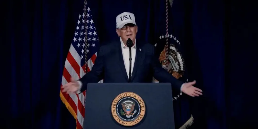 Trump sinalizou que não deseja prorrogar o prazo do cessar-fogo