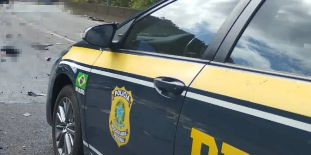 Equipes estão mobilizadas para atender a ocorrência