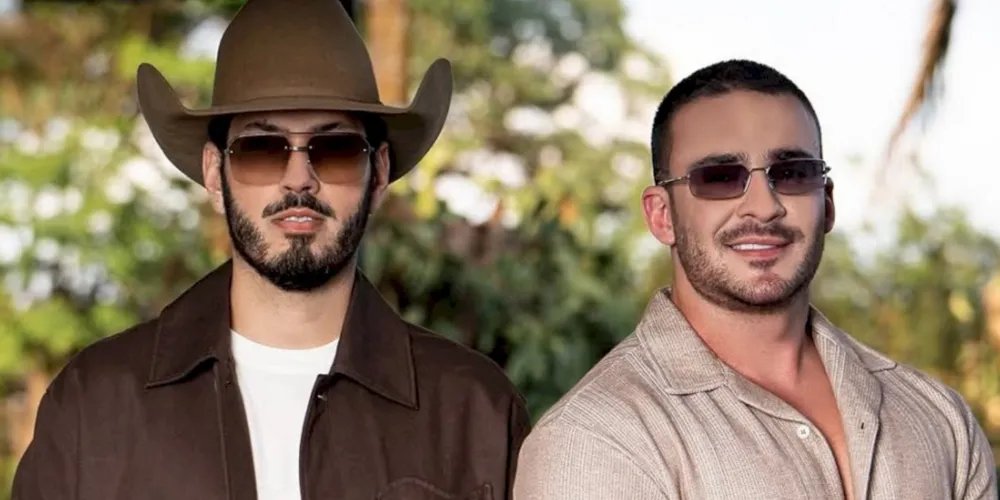 Pedro Paulo & Alex se apresentam nesta sexta-feira (24)