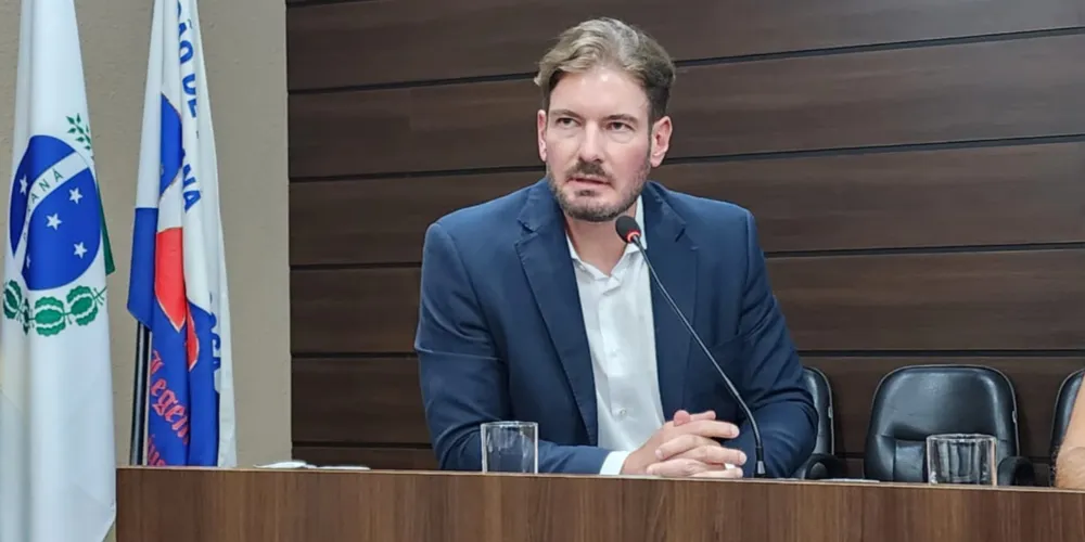 Carlos Ribas Tavarnaro, presidente do SECOVI-PR